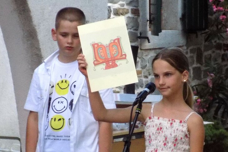 Mali recitatori (Snimila Gordana Čalić Šverko)