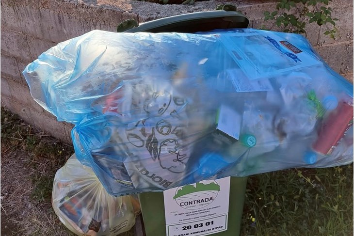 (Snimila čitateljica)