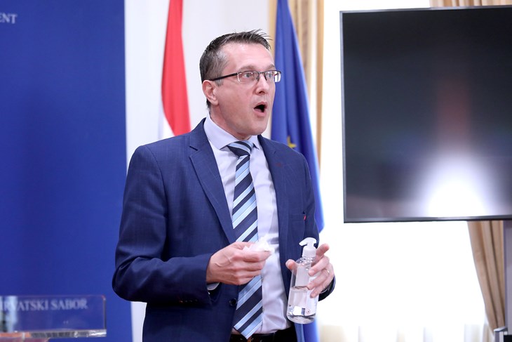 (Snimio Patrik Macek/Pixsell)