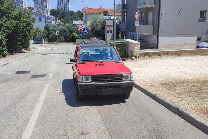 (Snimio čitatelj Glasa Istre)