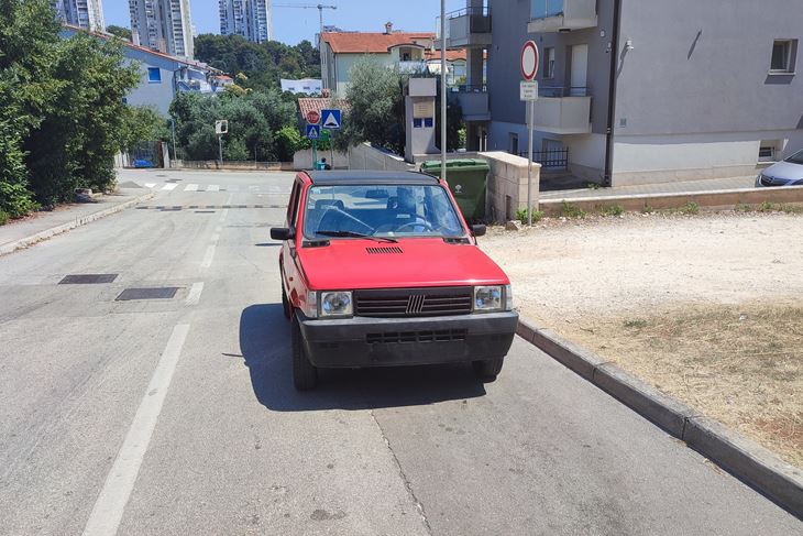 (Snimio čitatelj Glasa Istre)