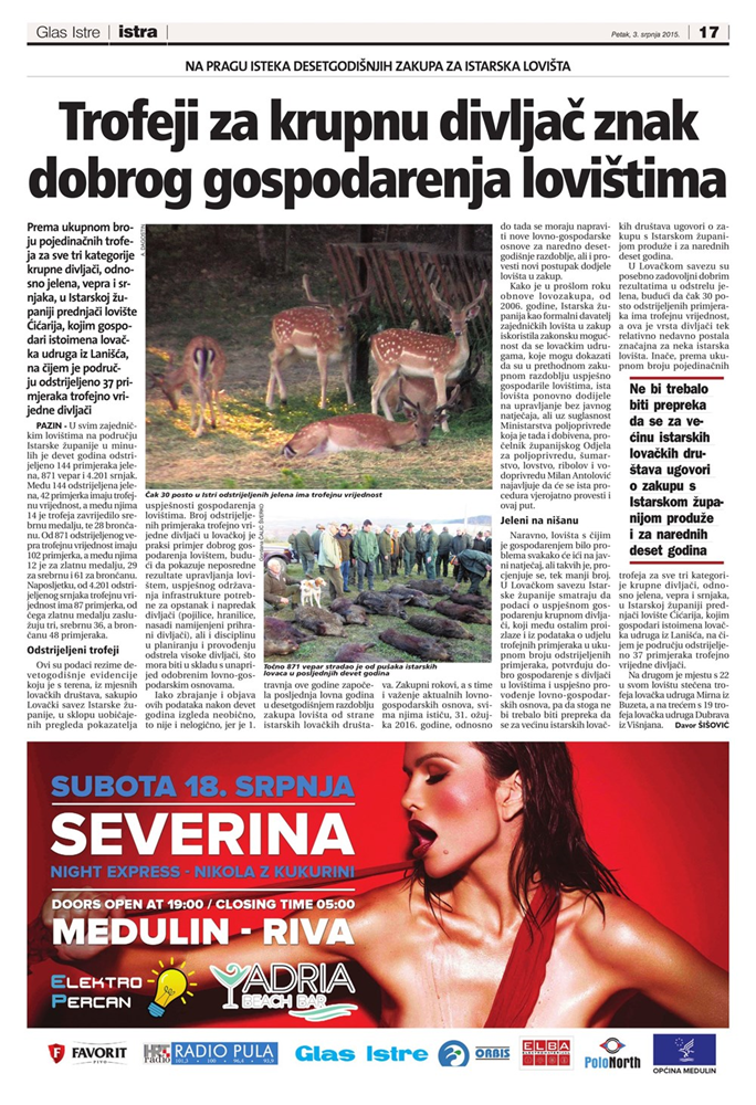 (Arhiva Glasa Istre)