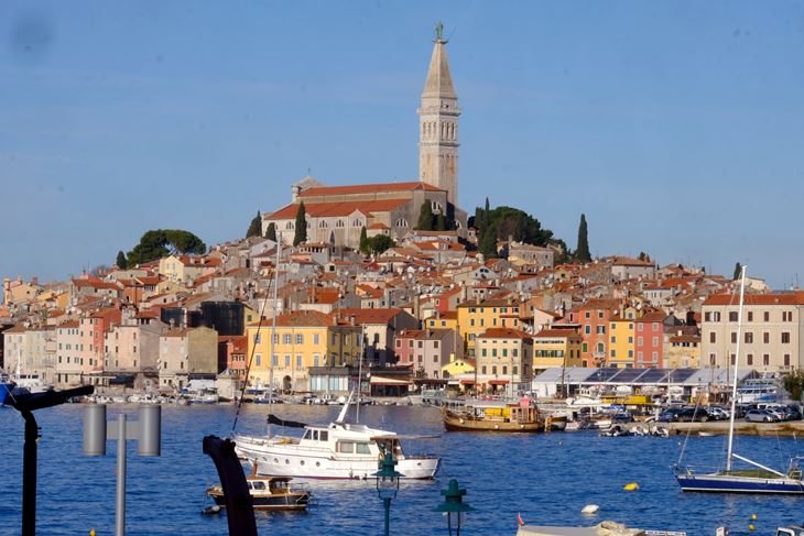 Rovinj je nominiran u kategoriji najboljih gradova (Snimio Milivoj Mijošek)