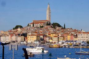 Rovinj je nominiran u kategoriji najboljih gradova (Snimio Milivoj Mijošek)