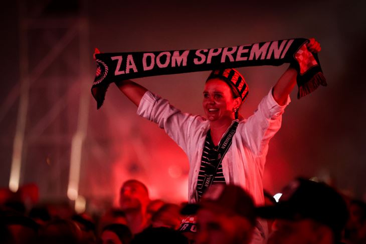 (Snimio Sanjin Strukić / Pixsell)