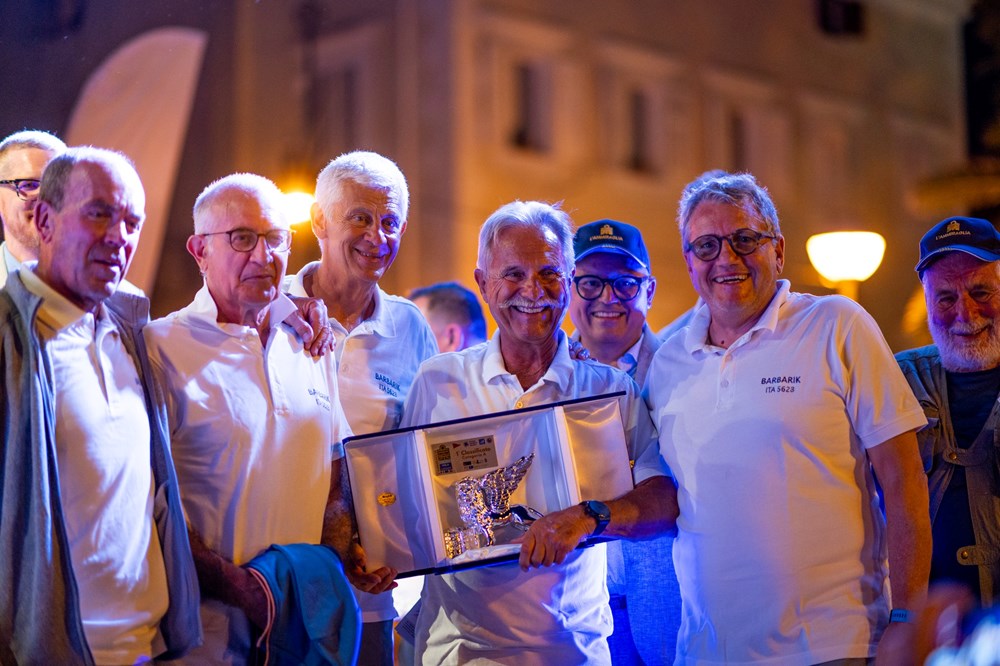 (Foto: L’Ammiraglia)
