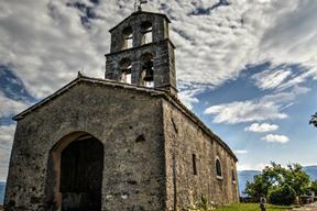 Crkvica sv. Vida u Pazu