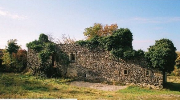 Ruševine Messaldova dvorca