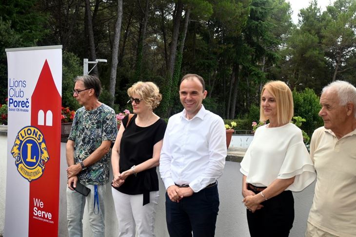 (Lions Club Poreč)
