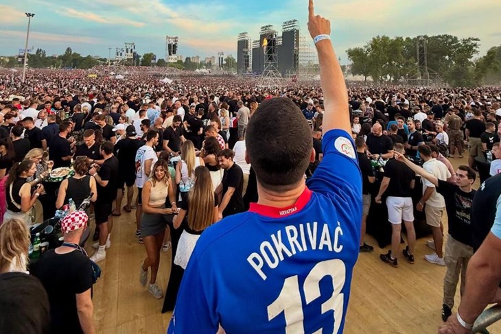 (Foto Instagram/Filip Ivić)