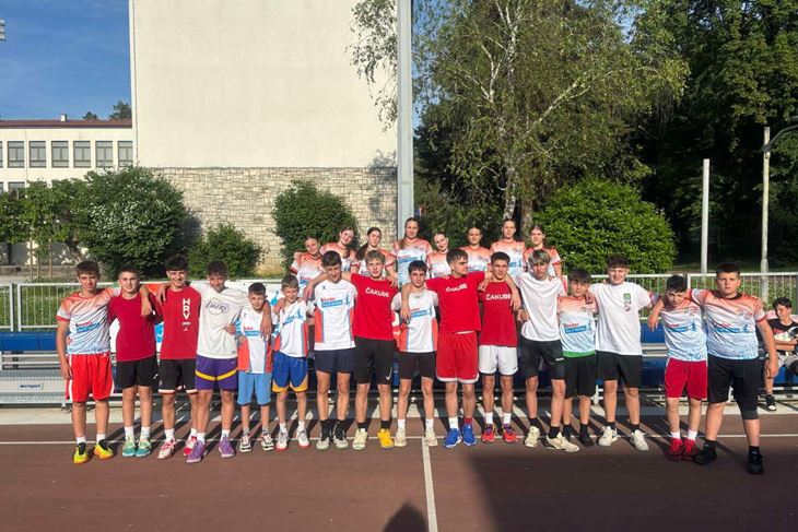(Foto Sportske igre mladih)