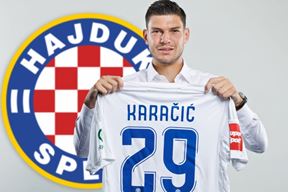 (Snimio Robert Matić /HAJDUK.HR)