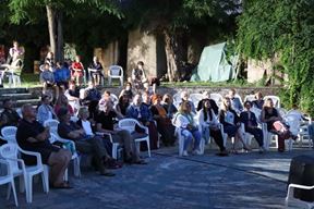 (Foto Facebook/Vodnjan-Dignano: Grad priča - Citta da raccontare)