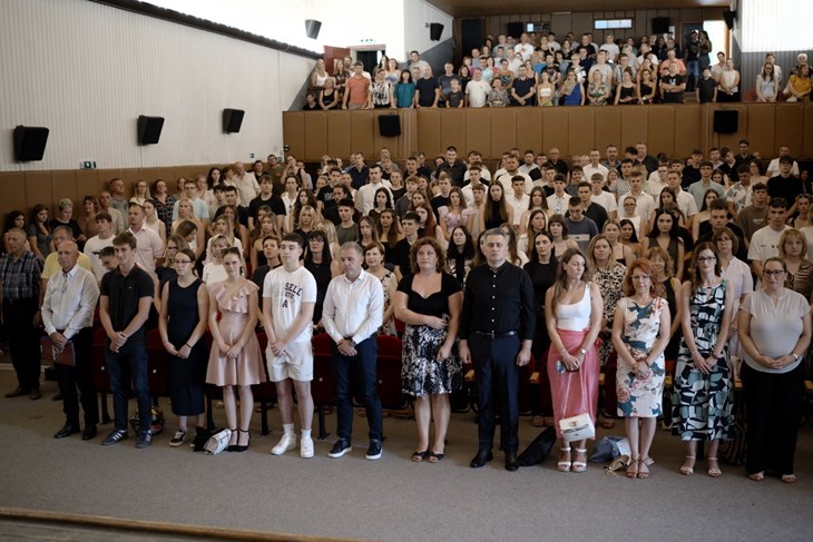 (Foto Srednja škola Labin)