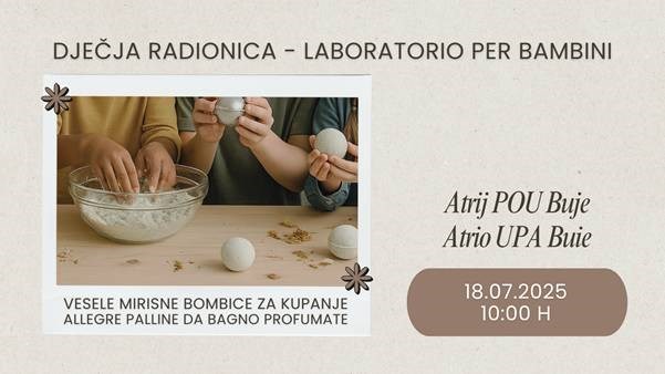(POU Buje)