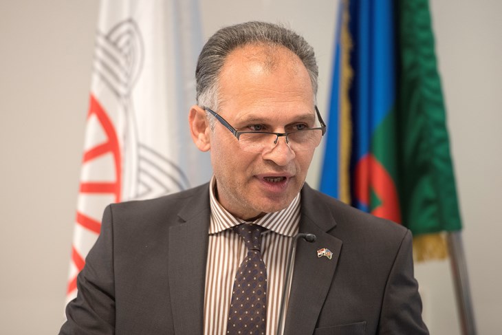 Veljko Kajtazi (Snimio Vjeran Zganec Rogulja / Pixsell)