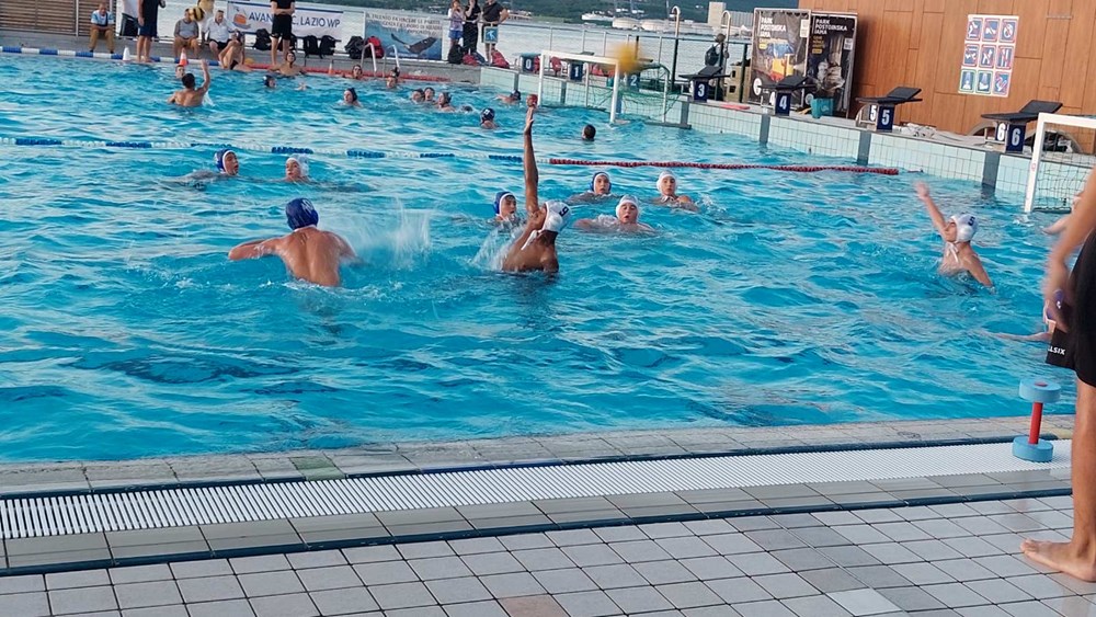 (Foto: Vaterpolo klub Poreč)