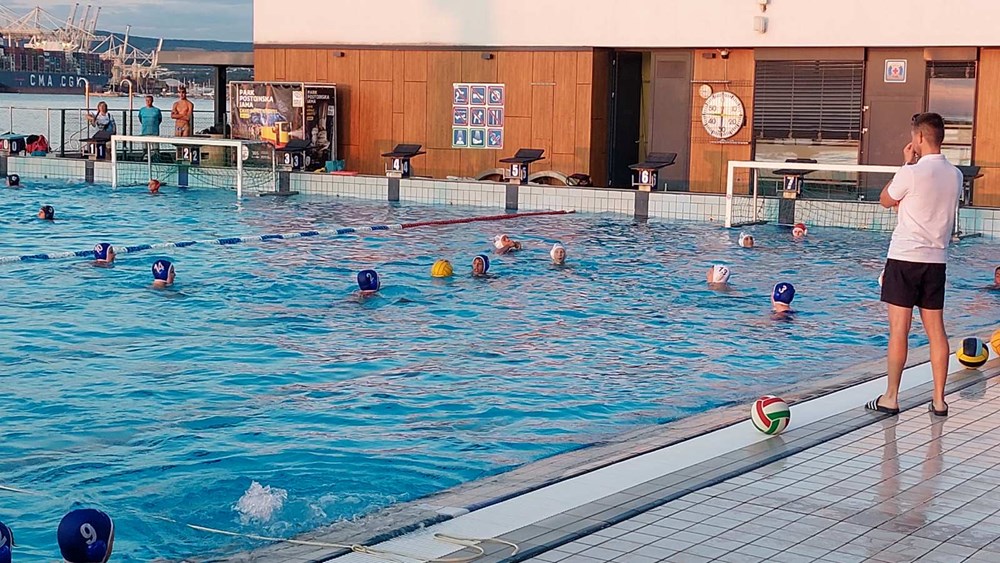 (Foto: Vaterpolo klub Poreč)