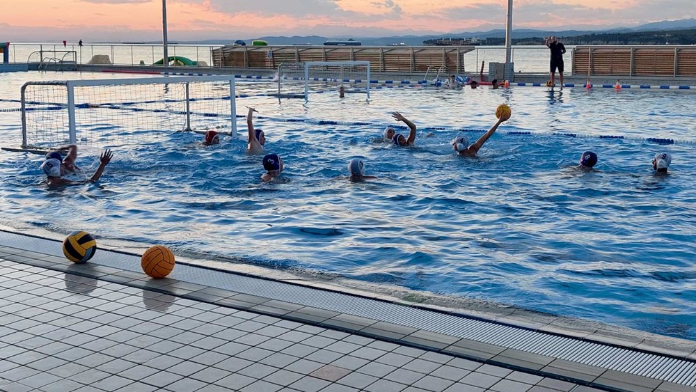 (Foto: Vaterpolo klub Poreč)