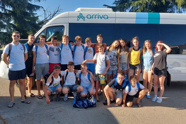 (Foto: Vaterpolo klub Poreč)
