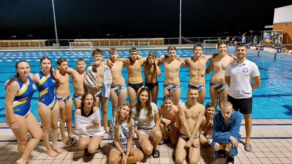 (Foto: Vaterpolo klub Poreč)