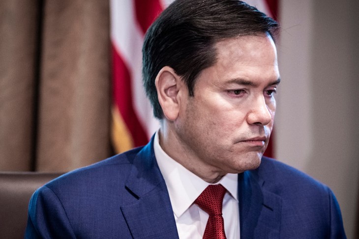 Marco Rubio (Twitter/X)