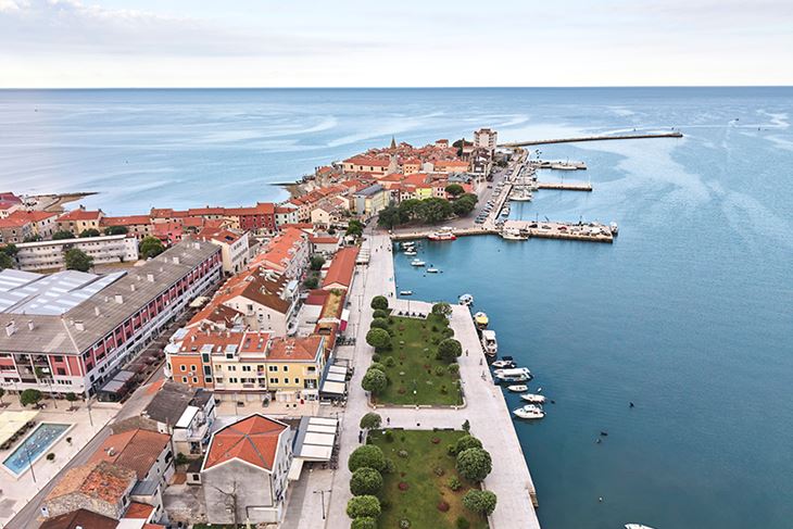 (Foto: Grad Umag)