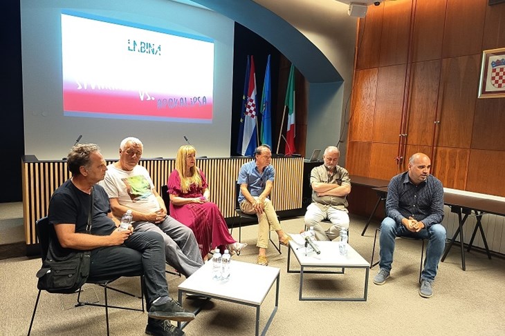 (Foto Grad Labin)
