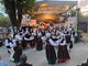 Folklorna skupina OŠ Vladimira Gortana izvodi šete paši (Snimio Zoran Oljača)