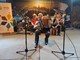 Najstariji sudionik, Mario Batagelj (92) iz Pazina (Snimio Zoran Oljača)