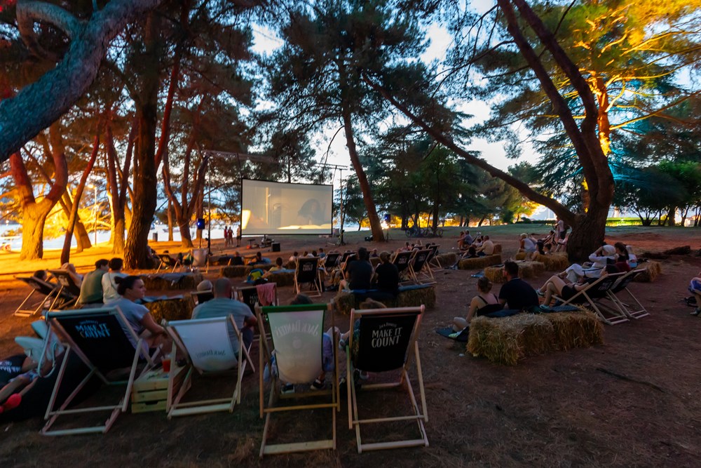 Poreč Sunset Cinema