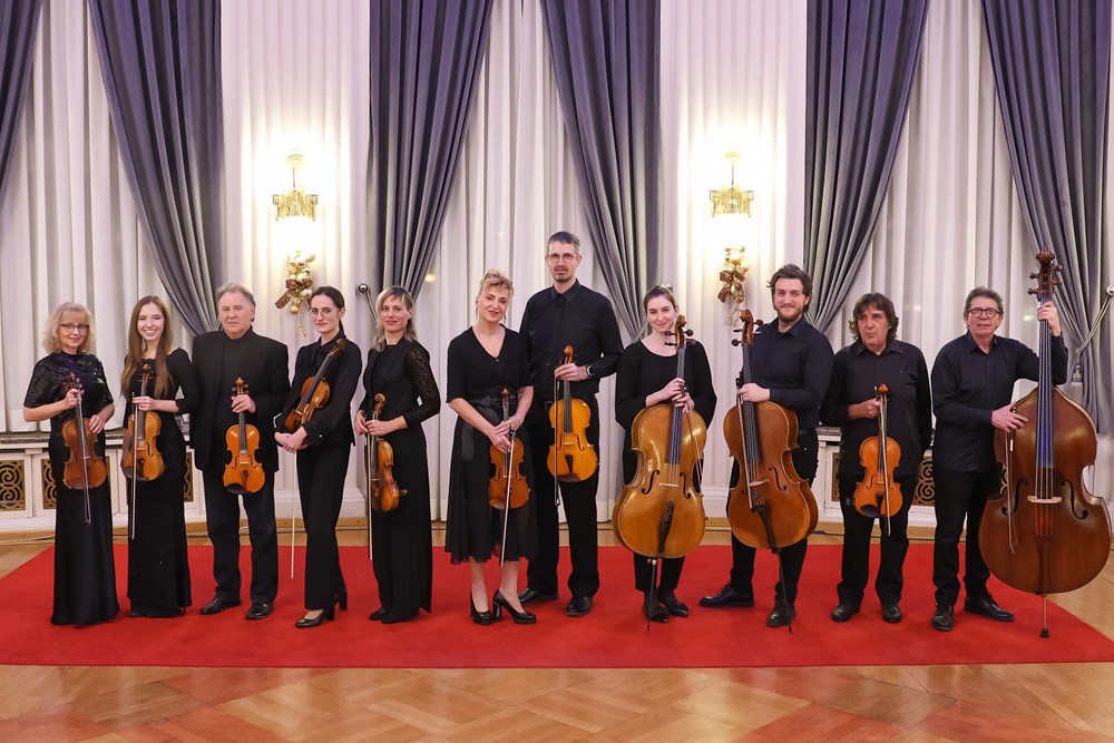 Zagrebački komorni orkestar