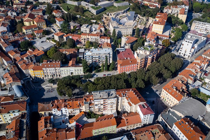 (Foto: Grad Pula)