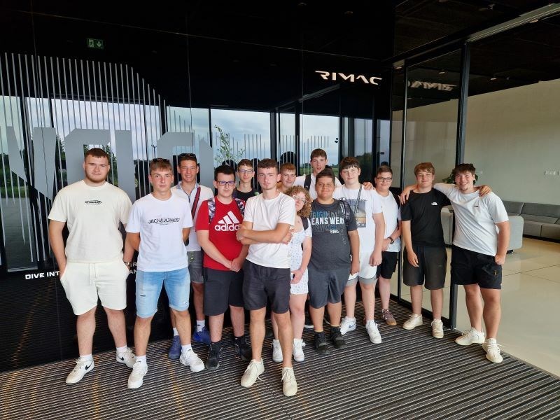 (Foto Gospodarska škola Buje)