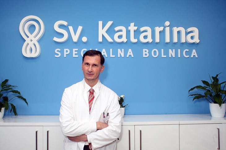 (Foto Specijalna bolnica Sv. Katarina)