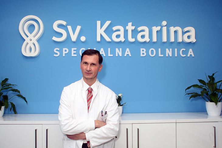 (Foto Specijalna bolnica Sv. Katarina)