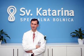 (Foto Specijalna bolnica Sv. Katarina)
