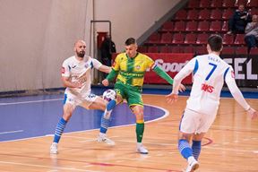(Foto Futsal Pula)
