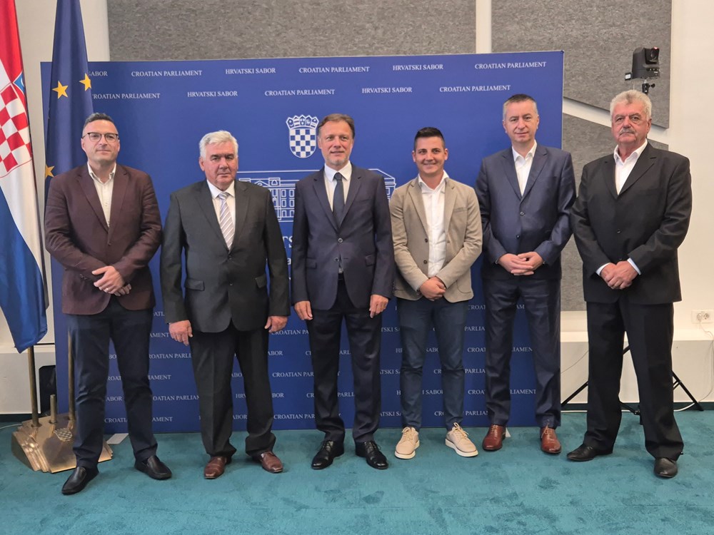 (Foto: Hrvatski sabor)