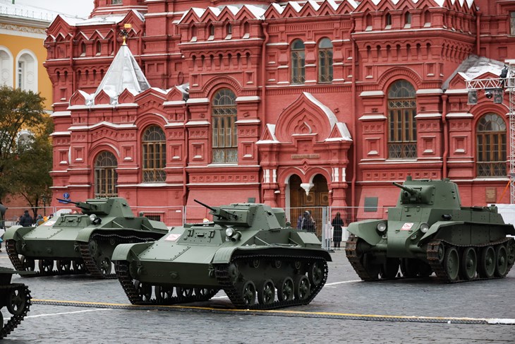 (Foto Sergei Fadeichev/TASS/Sipa)