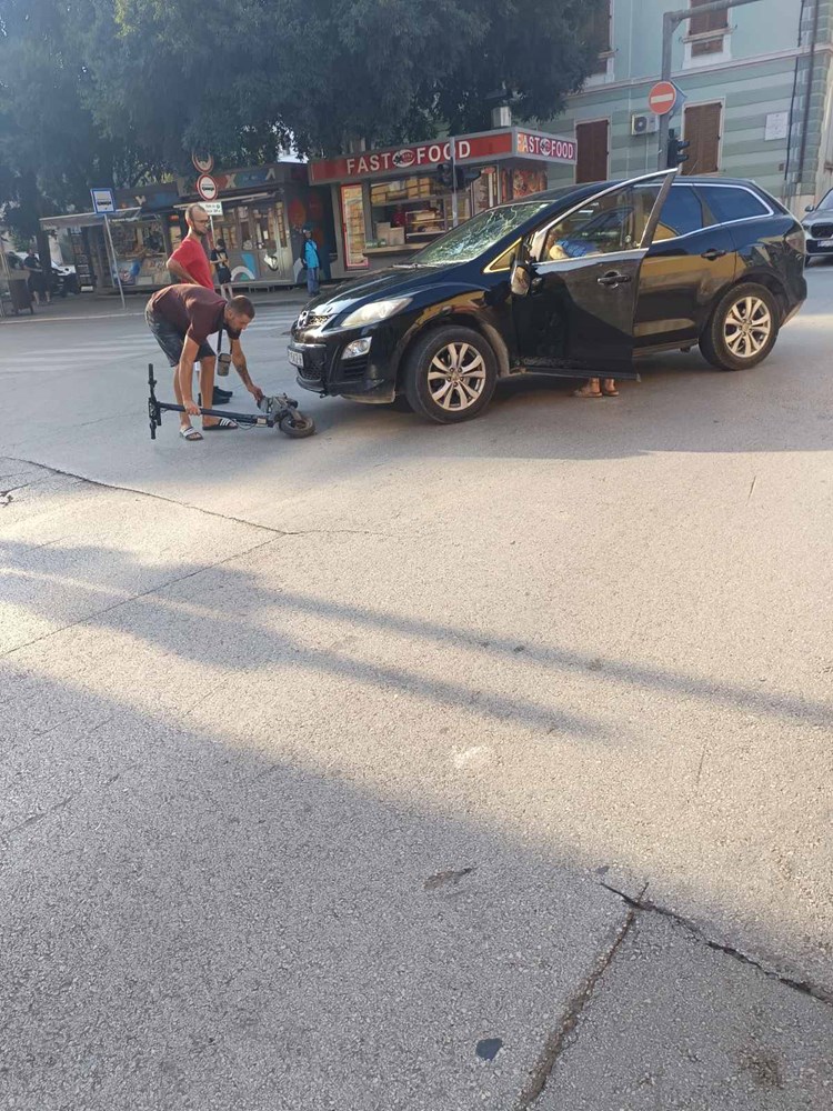 (Snimio čitatelj)