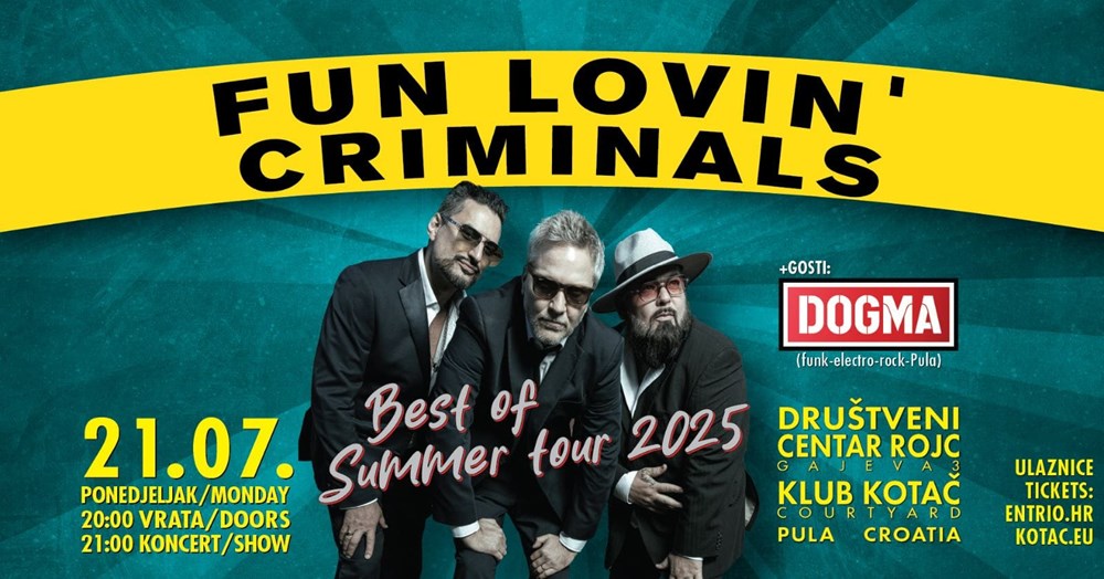 Fun Lovin' Criminals
