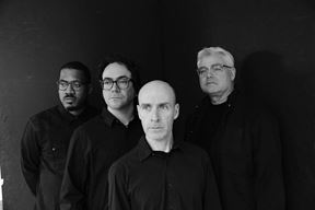 The Messthetics & James Brandon Lewis (SHERVIN LAINEZ)