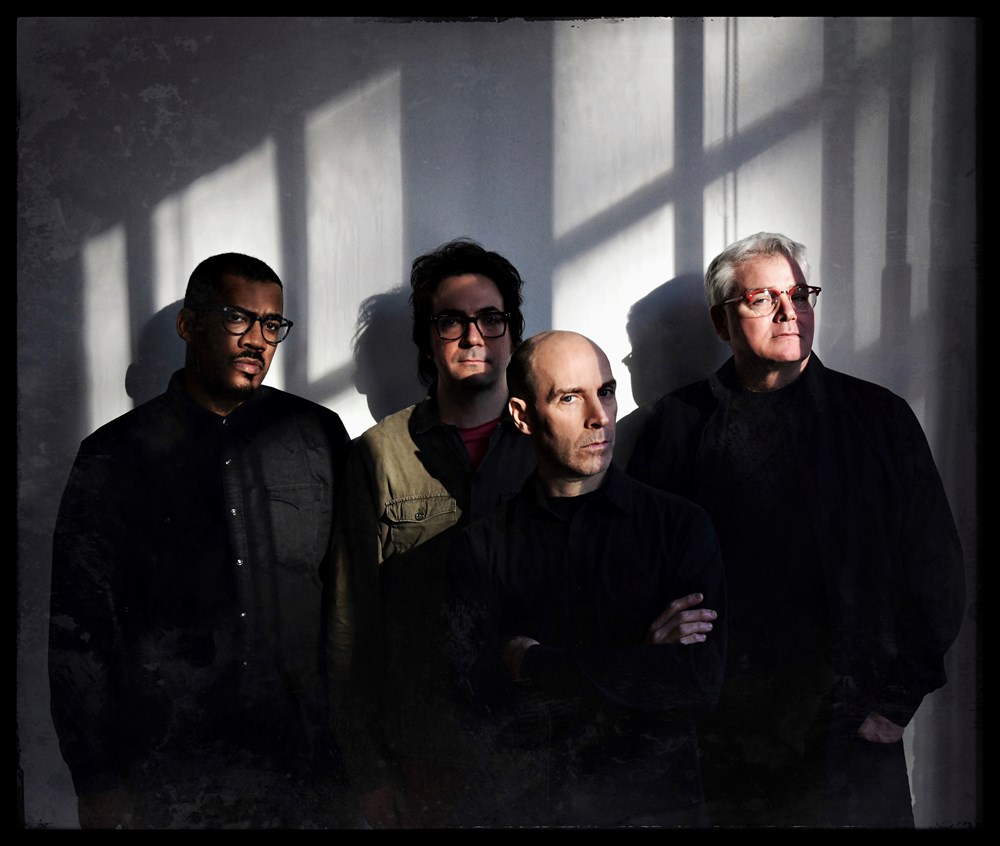The Messthetics & James Brandon Lewis (SHERVIN LAINEZ)
