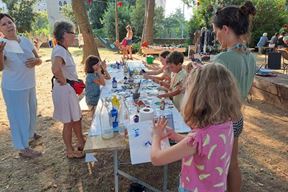 S prošlogodišnjeg izdanja REuse festivala (Snimio Zoran Oljača)