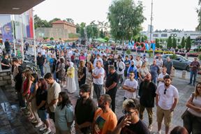 (Snimio Elmedin Hajrovic/ATAImages/PIXSELL)