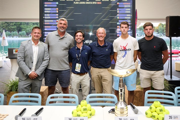 (Foto: ATP Umag 2025.)