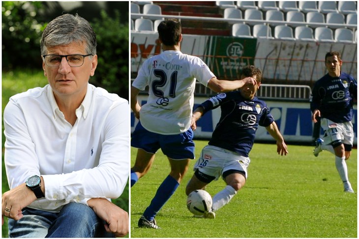 (Milivoj Mijošek, Vesna Bozanic Serdar)
