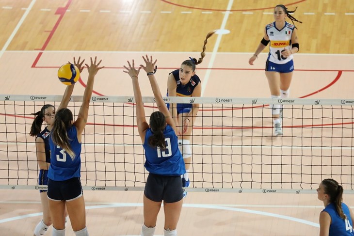 Amerikanke u finalu nadjačale Talijanke (Global Challenge)