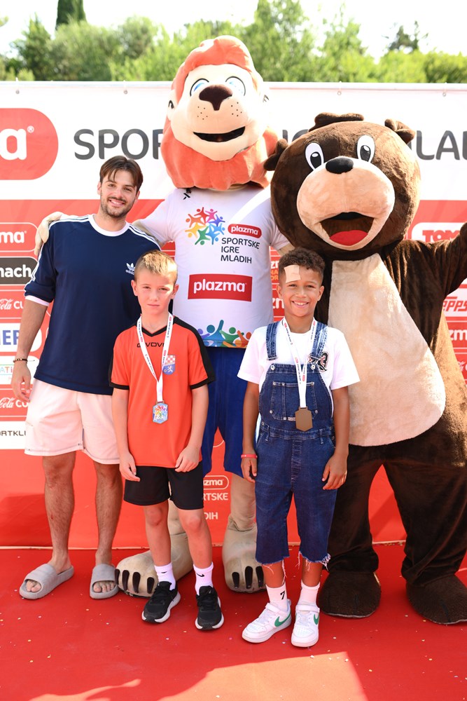 (Foto Plazma Sportske igre mladih)